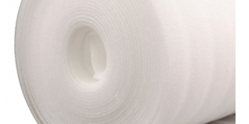 Fólie z pěnového polyetylenu TUBEX