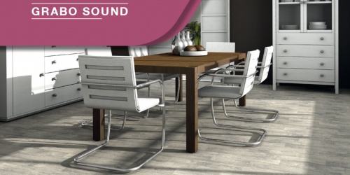 PVC podlahy Grabo High-end Sound