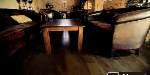 Masivní dřevěné podlahy Atawa Smoked oak HD170 4