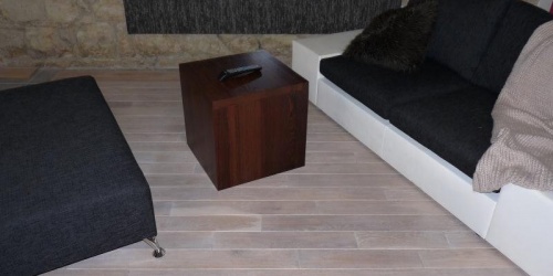 Masivní dřevěné podlahy Atawa White HV130 1