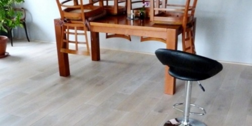 Masivní dřevěné podlahy Atawa White HV130 2