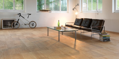 Dřevěné podlahy Bauwerk Formpark 520, Oak 14