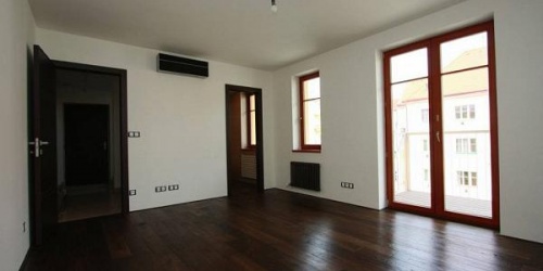 Dřevěné podlahy Bohemia Parket předsíň