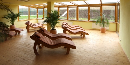 Dřevěné podlahy Dřevovýroba Podzimek - Park Holiday Benice