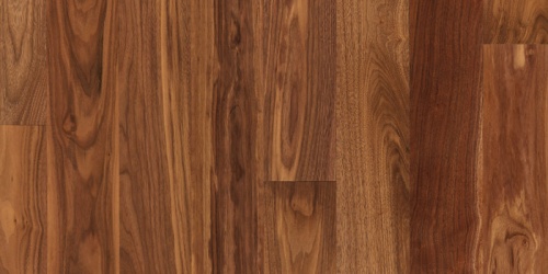 Dřevěné podlahy Feel Wood Ořech Select
