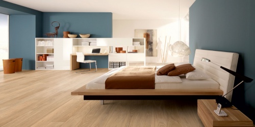 Dřevěné podlahy Scheucher MULTIflor 1800 Oak Natur Perla