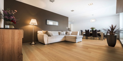 Dřevěné podlahy Scheucher MULTIflor 2200 Oak Natur Natura
