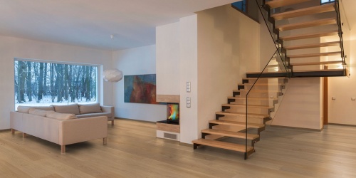 Dřevěné podlahy Scheucher MULTIflor 2400 Oak knotty Perla
