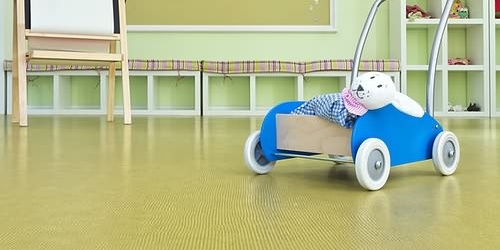 PVC podlahy Gerflor Taralay Impression Comfort 0515 kiwi