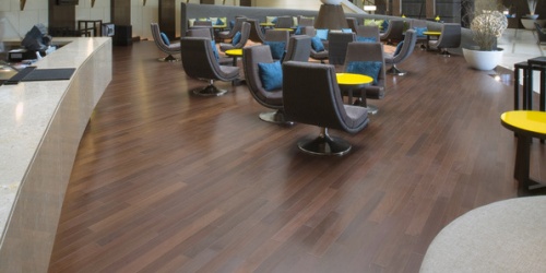PVC podlahy Gerflor Taralay Initial Comfort hala