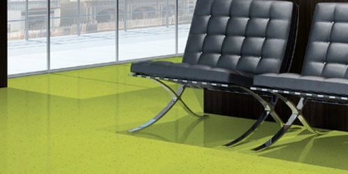 PVC podlahy Gerflor Taralay Element Compact hala