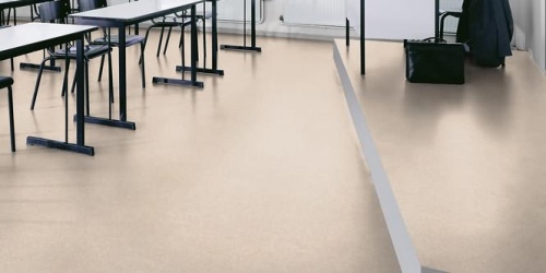 PVC podlahy Gerflor Taralay Impression Compact 0002 thot