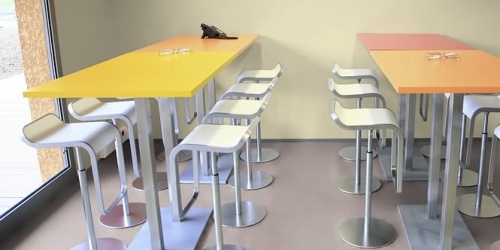 PVC podlahy Gerflor Taralay Impression Compact 0037 souris