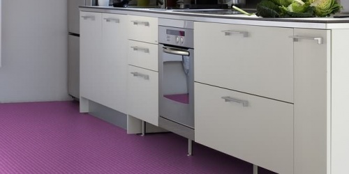 PVC podlahy Gerflor Taralay Impression Compact 0541 purple