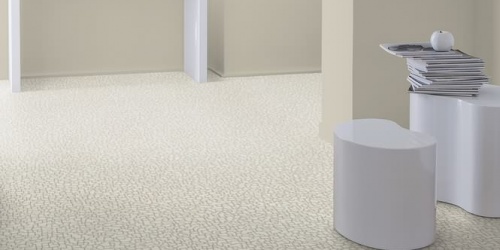 PVC podlahy Gerflor Taralay Impression Compact 1718 white