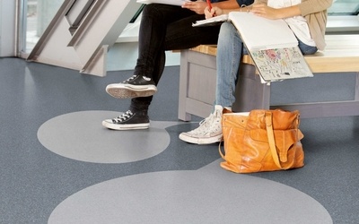 Homogenní PVC podlahy Tarkett iQ One