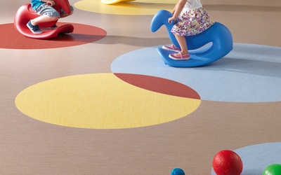 Homogenní PVC podlahy Tarkett iQ Optima 2