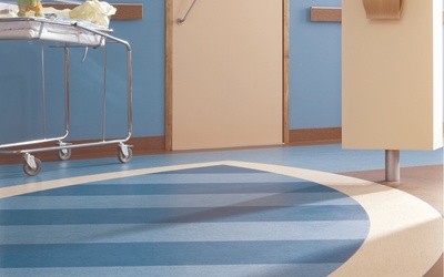Homogenní PVC podlahy Tarkett iQ Optima 6