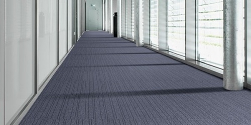 Kobercové čtverce Desso AirMaster® 3923