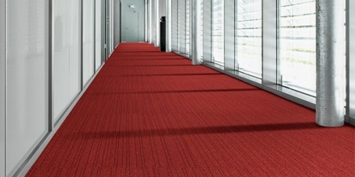 Kobercové čtverce Desso AirMaster® 4208