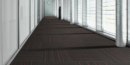 Kobercové čtverce Desso AirMaster® 4307