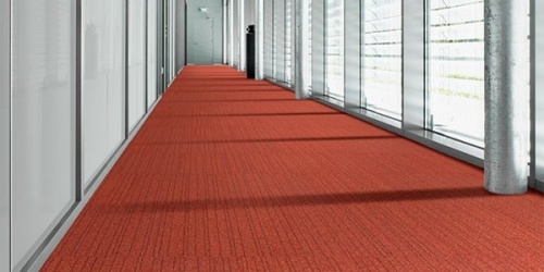 Kobercové čtverce Desso AirMaster® 4406