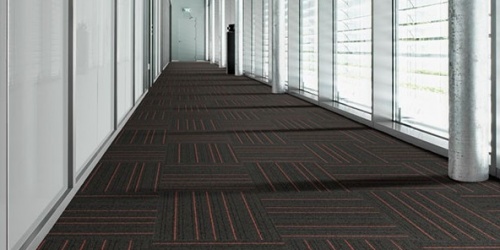 Kobercové čtverce Desso AirMaster® 4407
