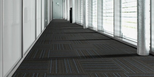 Kobercové čtverce Desso AirMaster® 8208