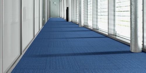 Kobercové čtverce Desso AirMaster® 8412