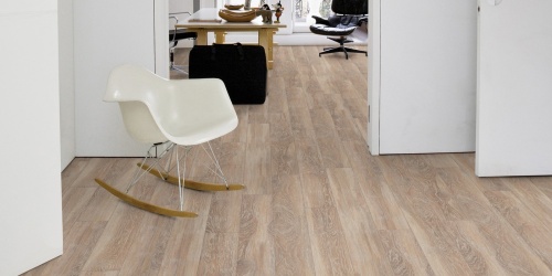 Korkové podlahy Wicanders Artcomfort Desert Rustic Ash