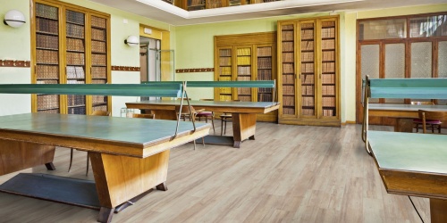 Korkové podlahy Wicanders Artcomfort Pastel Rustic Pine