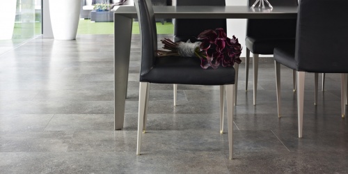 Laminátové podlahy Balterio Pure Stone Belgian Blue Flamed