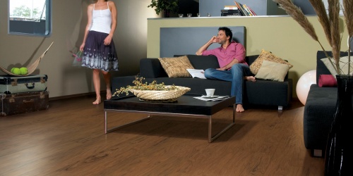 Laminátové podlahy Balterio Stretto Suede Wood