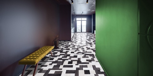 Laminátové podlahy Balterio Xpressions Domino