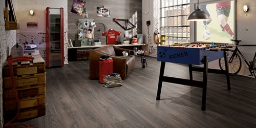 Laminátové podlahy Egger Classic 32 H2731 DUB AMIENS TMAVÝ