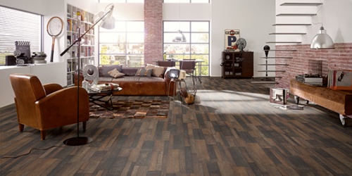 Laminátové podlahy Egger Kingsize H1098 LUMBER JACK