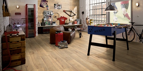 Laminátové podlahy Egger Large H1022 DUB VALLEY BAREVNÝ