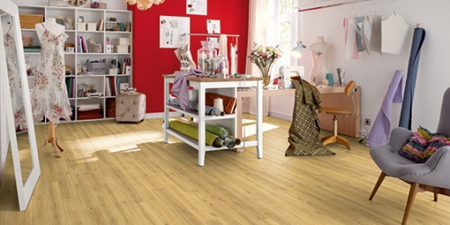  Laminátové podlahy Egger Medium H1024 DUB WESTERN