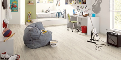 Laminátové podlahy Egger Medium H1062 DUB KŘÍDOVÝ