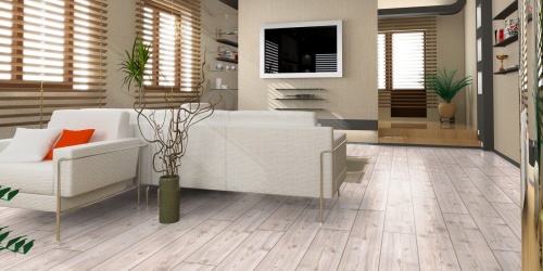 Laminátové podlahy Kronotex Amazone Sibirian Spruce