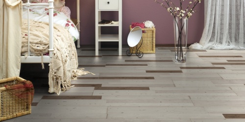 Laminátové podlahy Kronotex Exquisit Plus 4780 V4 ložnice