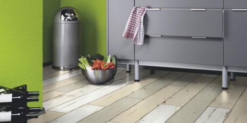 Laminátové podlahy Kronotex Exquisit 4782 V4 kuchyně