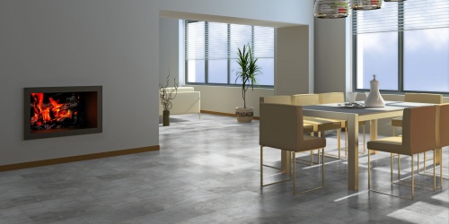 Laminátové podlahy Kronotex Glamour 4178 V4 jídelna