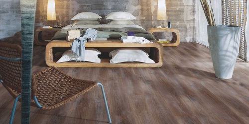 Laminátové podlahy Pergo Natural Variation ložnice 2