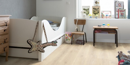 Laminátové podlahy Quick Step Creo DUB TENNESSEE SVĚTLÁ CR 3179