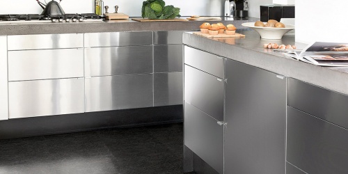 Laminátové podlahy Quick Step Exquisa BŘIDLICE TMAVÁ GALAXIE EXQ 1551