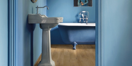 Laminátové podlahy Quick Step Impressive DUB JEMNÝ PŘÍRODNÍ IM 1855