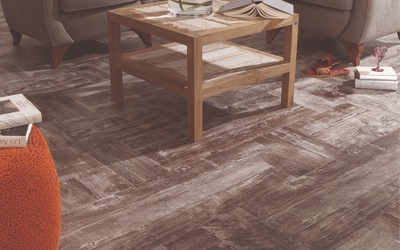 Laminátové podlahy Tarkett LaminArt 832 PATCHWORK CAPPUCCIO