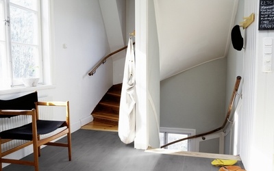Laminátové podlahy Tarkett Loft 832 SOFT CONCRETE DARK