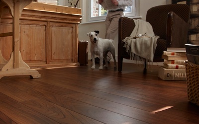 Laminátové podlahy Tarkett Sublime Style 832 WALNUT